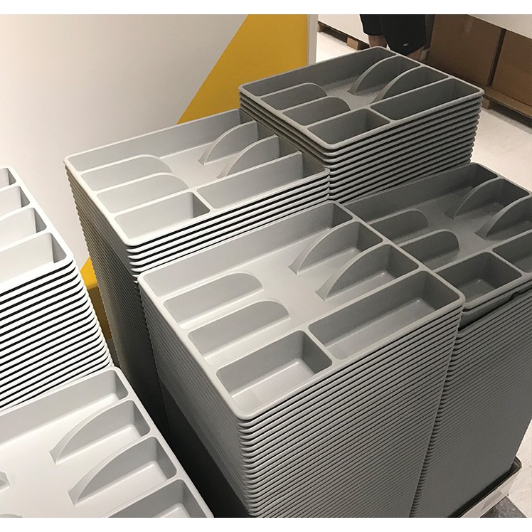 Khay chia thìa dĩa SMÄCKER - IKEA