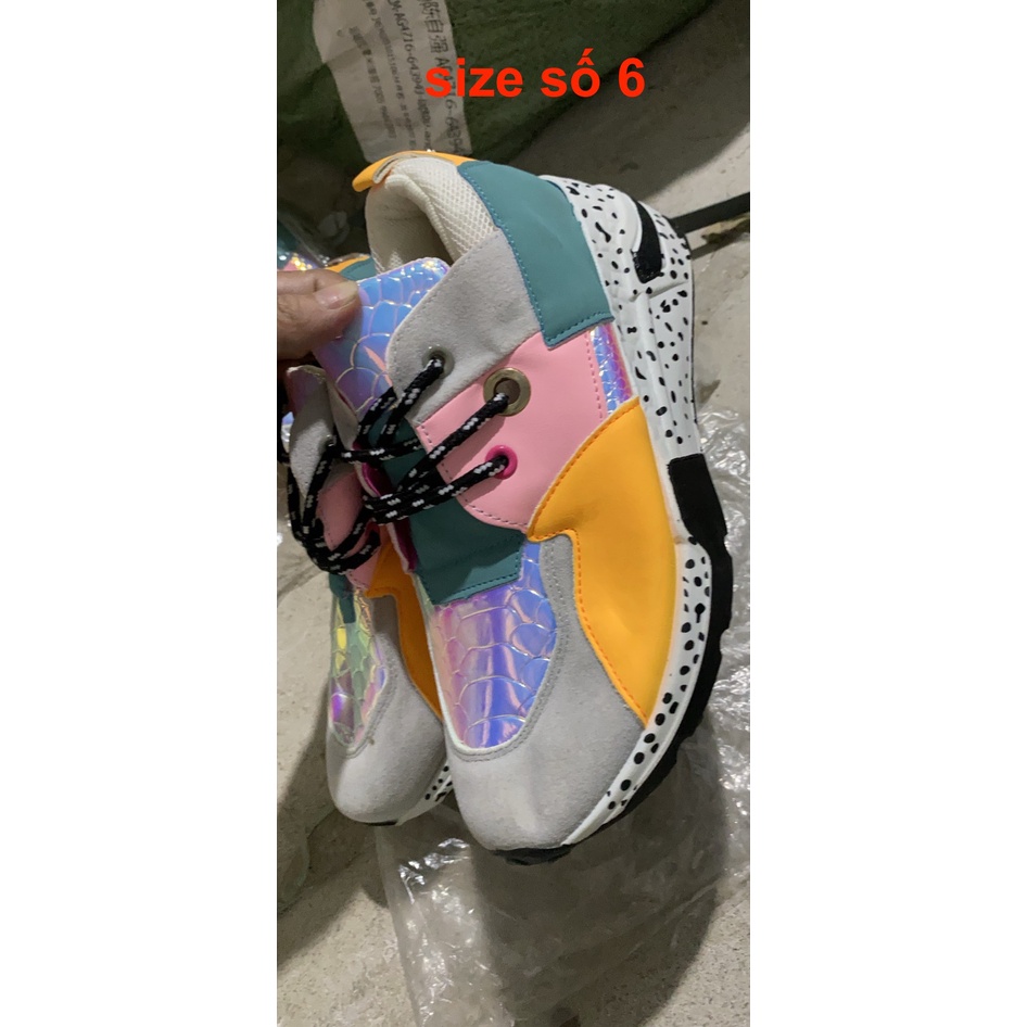 GIÀY MẪU NGẪU NHIÊN ĐÚNG SIZE - ĐỌC KỸ NỘI DUNG SP