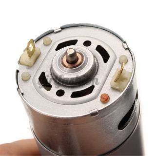 Động Cơ 37gb-550 12v 300rpm 37gb-550 Motor 12v 300rpm