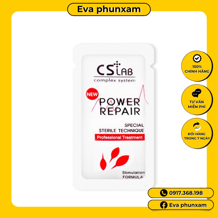 1 Gói Dưỡng Cslab Hàn Quốc