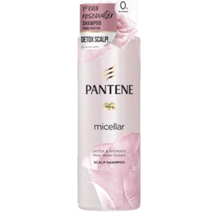 Dầu gội Pantene Micellar Hương Hoa Hồng 530ml