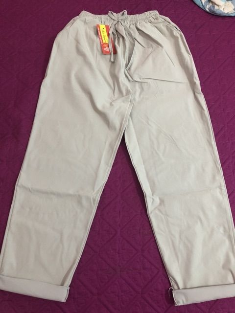 Quần kaki tự xắn gấu | BigBuy360 - bigbuy360.vn