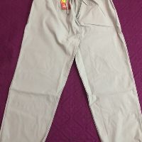 Quần kaki tự xắn gấu