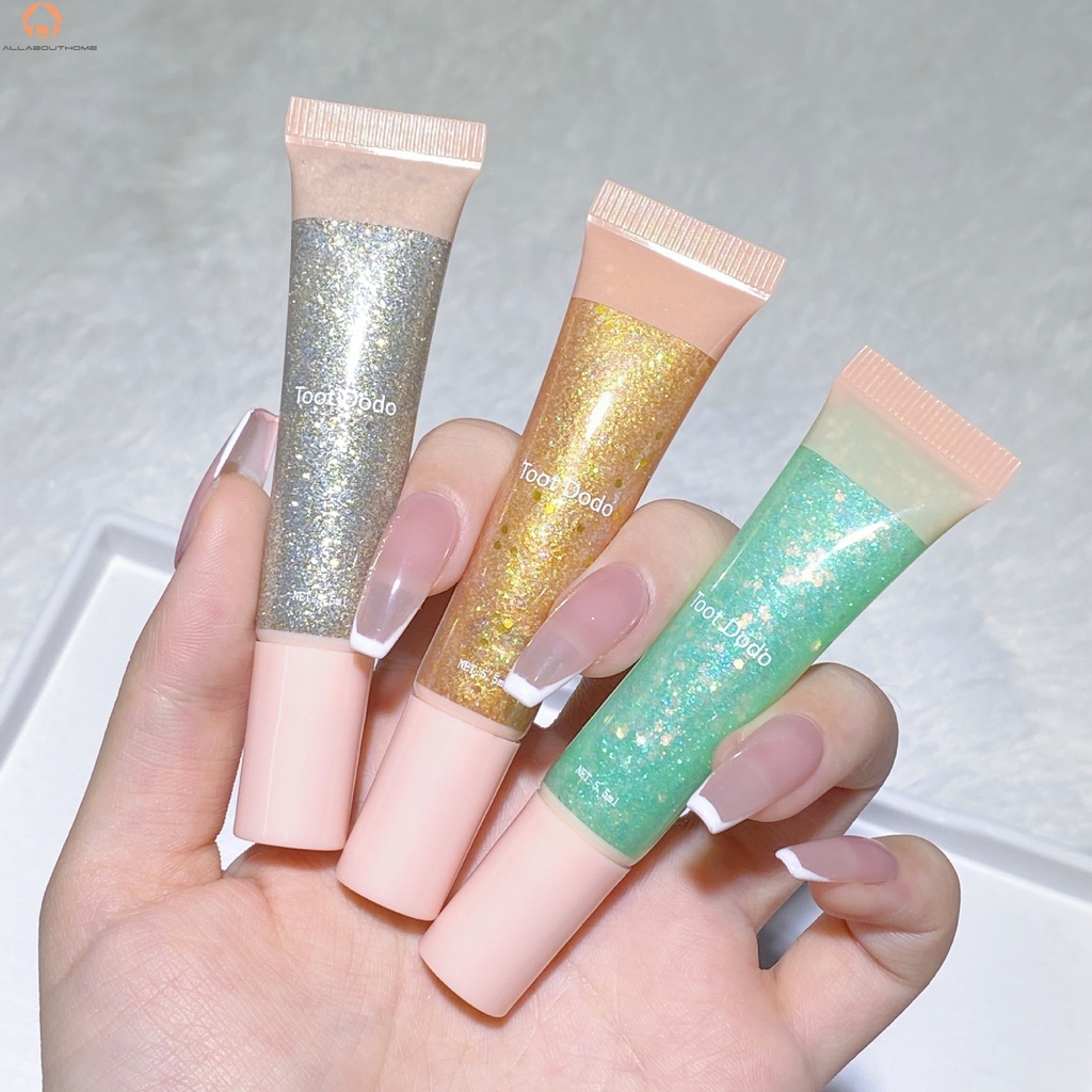 Phấn mắt dạng lỏng màu nhũ kim tuyến lấp lánh lâu trôi
 | BigBuy360 - bigbuy360.vn