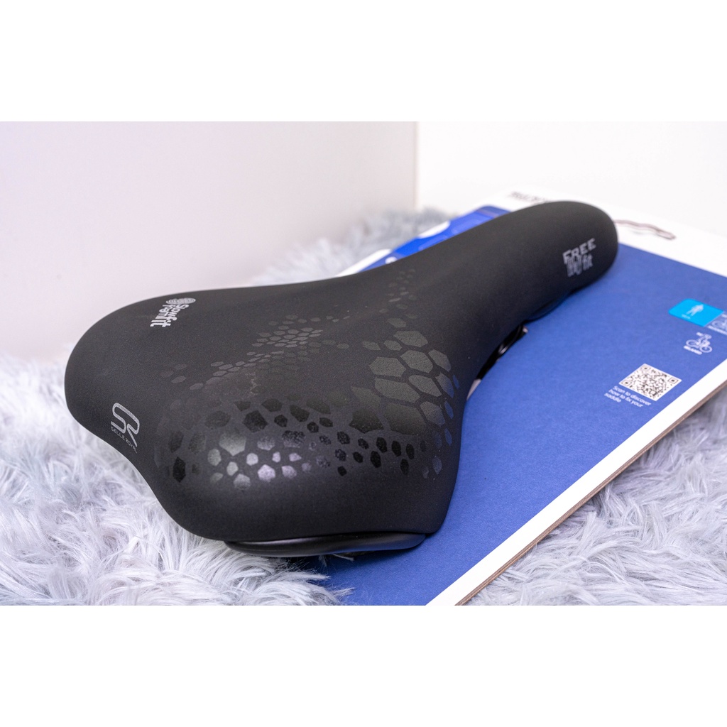 Yên xe đạp SELLE ROYAL FREEWAY FIT