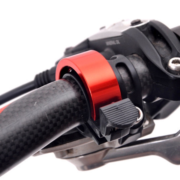 Còi hợp kim nhôm gắn xe đạp tiện dụng