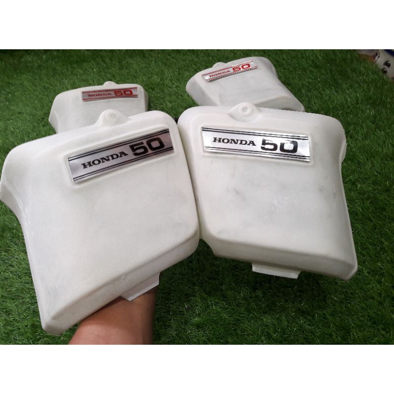 Cốp xe máy phù hợp xe CD gù, cốp CD