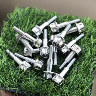 ỐC TAY THẮNG INOX [MẪU SALAYA VN] - [FREESHIP XTRA] - DÀNH CHO VARIO -  XE SỐ