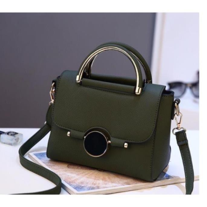 👛ẢNH SHOP CHỤP👛 TÚI NỮ ĐEO CHÉO CAO CẤP BH 118 (KHÓA TRÒN ĐEN) | BigBuy360 - bigbuy360.vn