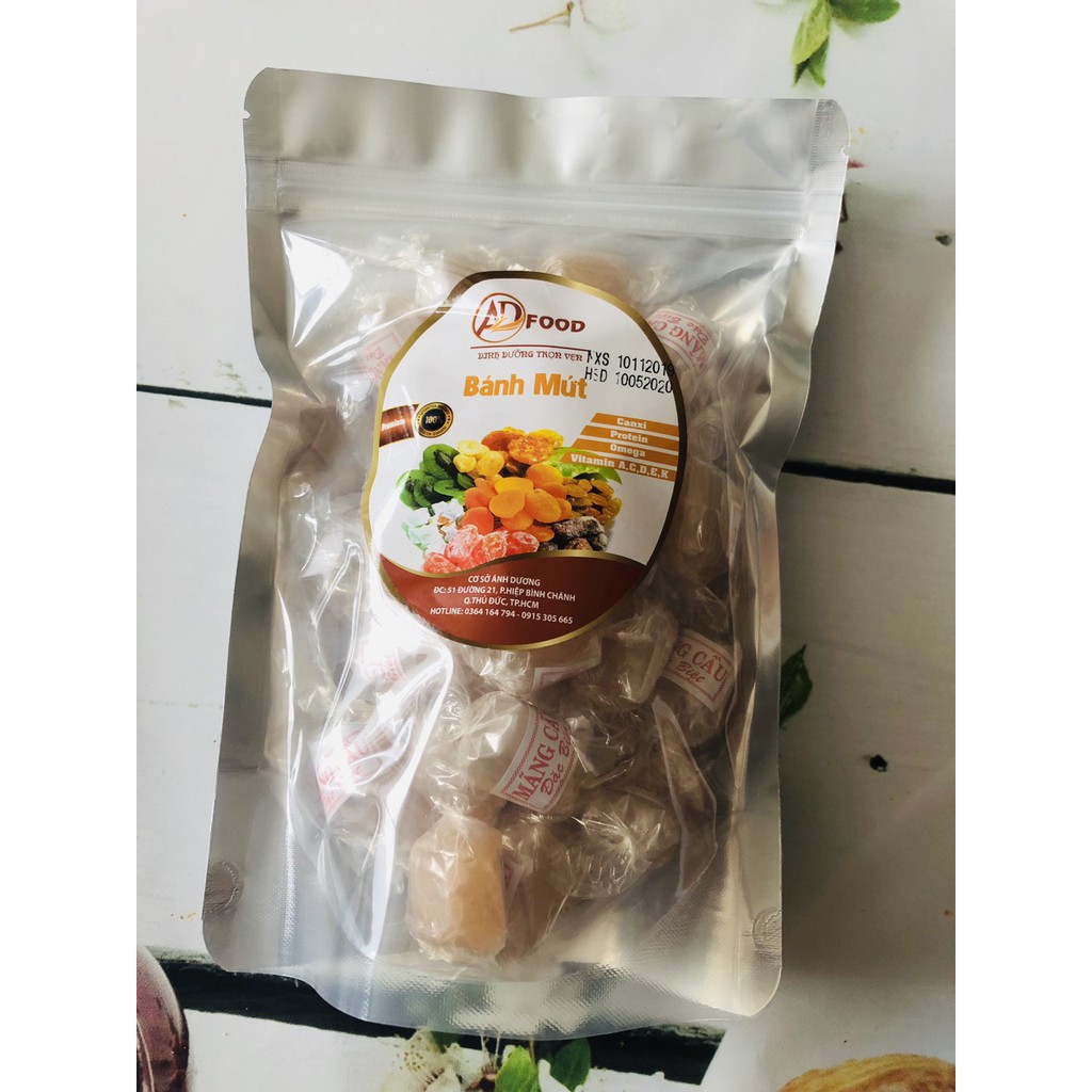 1kg kẹo mứt mãng cầu xiêm