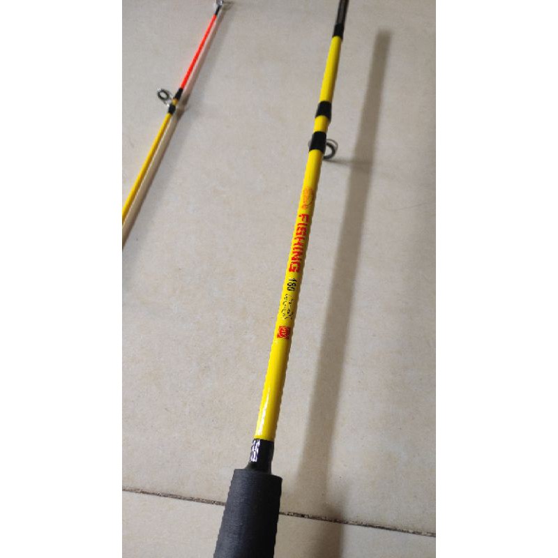 Cần câu đặc 1m8 loại tốt