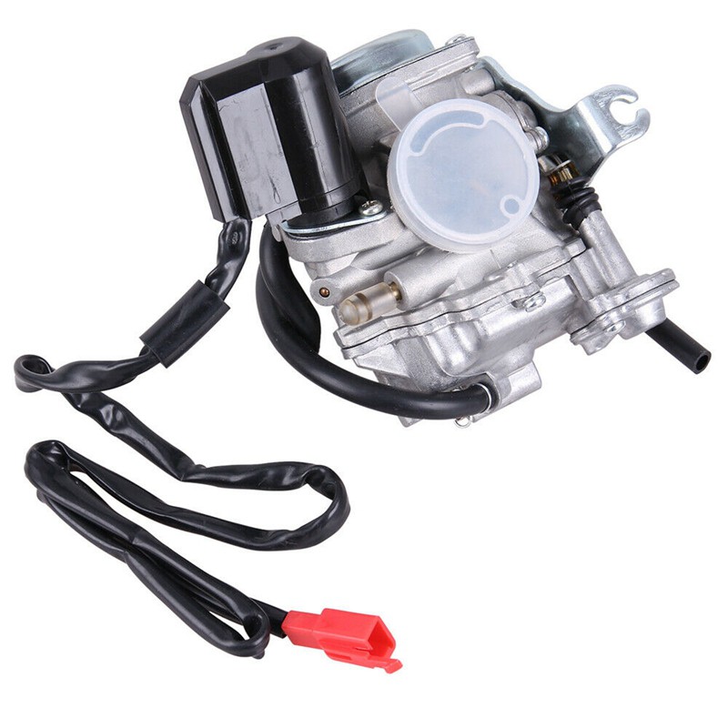 Bộ Chế Hòa Khí 50cc Atv Gy6 Cho Xe Mô Tô