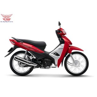 Xe máy Honda Anpha 2020