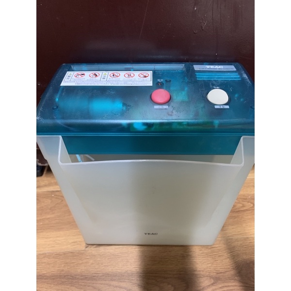Máy huỷ tài liệu TEAC