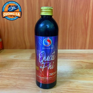 Hương liệu quái phi sa phạm 200ml - chuyên rô phi