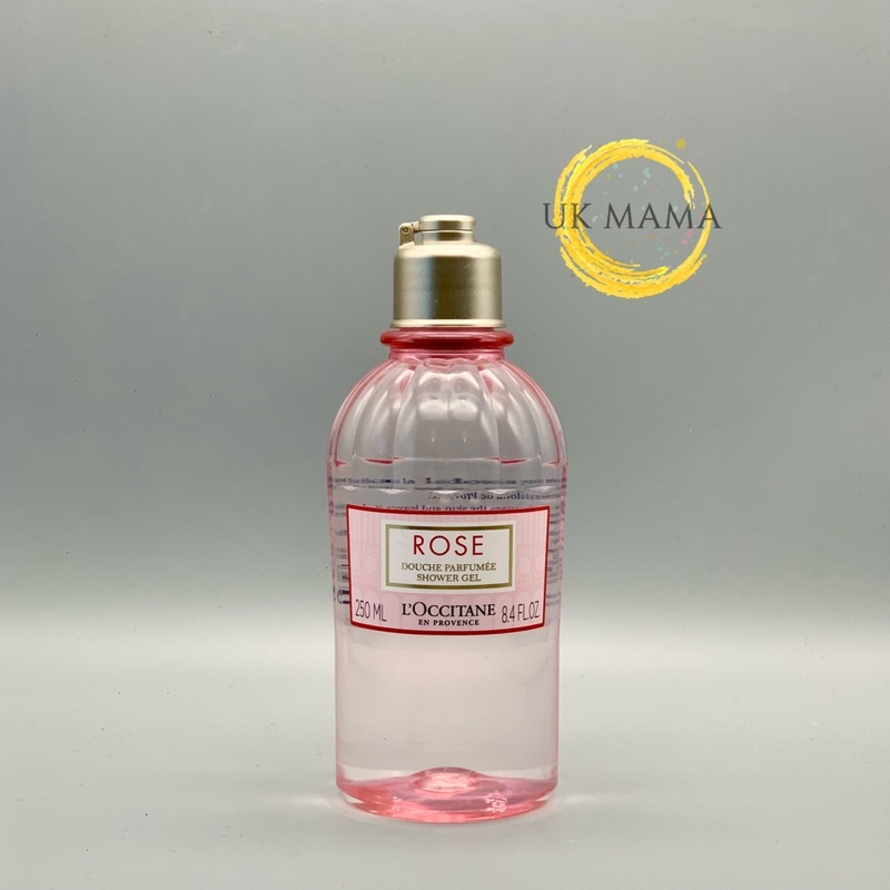 Sữa tắm hương hoa hồng L’occitane 250ml