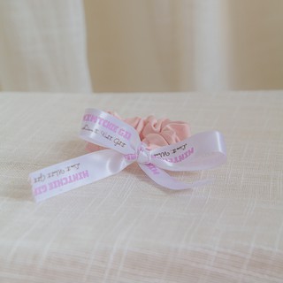 Đồ cột tóc - Scrunchies - A65 Mintchie Girl