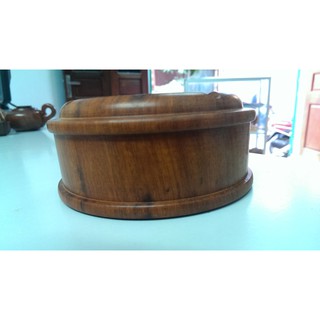 Gạt tàn gỗ hương đỏ
