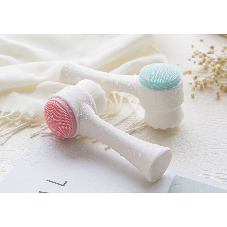 CỌ RỬA MẶT 2 ĐẦU CLEASING BRUSH