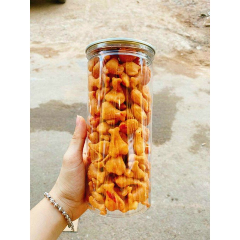 1 lon 250gr bánh đùi gà