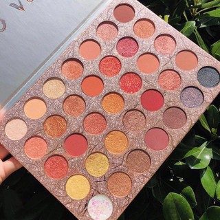Bảng phấn mắt Dikalu Coco Venus