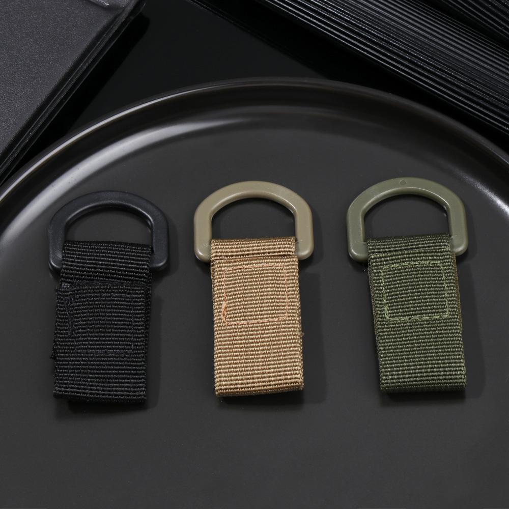 SUYO Kẹp Thắt Lưng EDC Bằng Nylon Bền