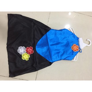 Sale mẫu Yếm đào cho bé ( còn màu xanh, tím. mỡ gà)