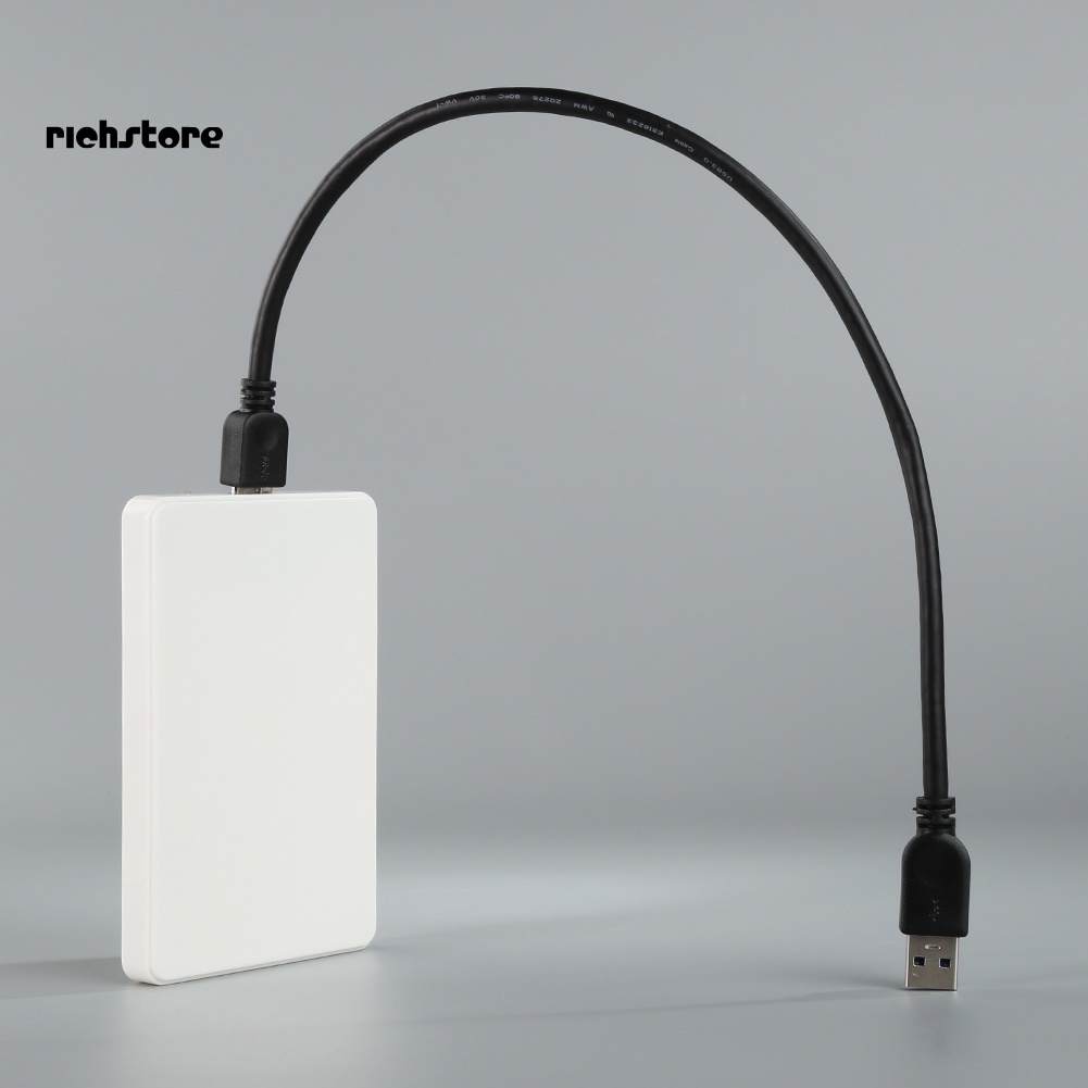 Hộp Đựng Ổ Cứng Ngoài 2.5 inch USB 3.0 SATA | BigBuy360 - bigbuy360.vn