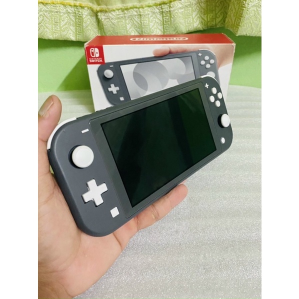 MÁY NINTENDO SWITCH LITE 2ND