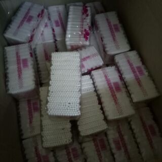 Tăm Bông Ngoáy Tai Fanni- Lố 12 Gói