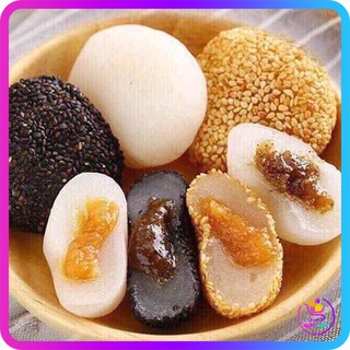 Bánh MOCHI Đài Loan Hai Cô Gái Hộp 2KG