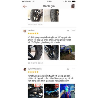 Vỏ sau Honda Winner / lốp sau winner 120/70-17