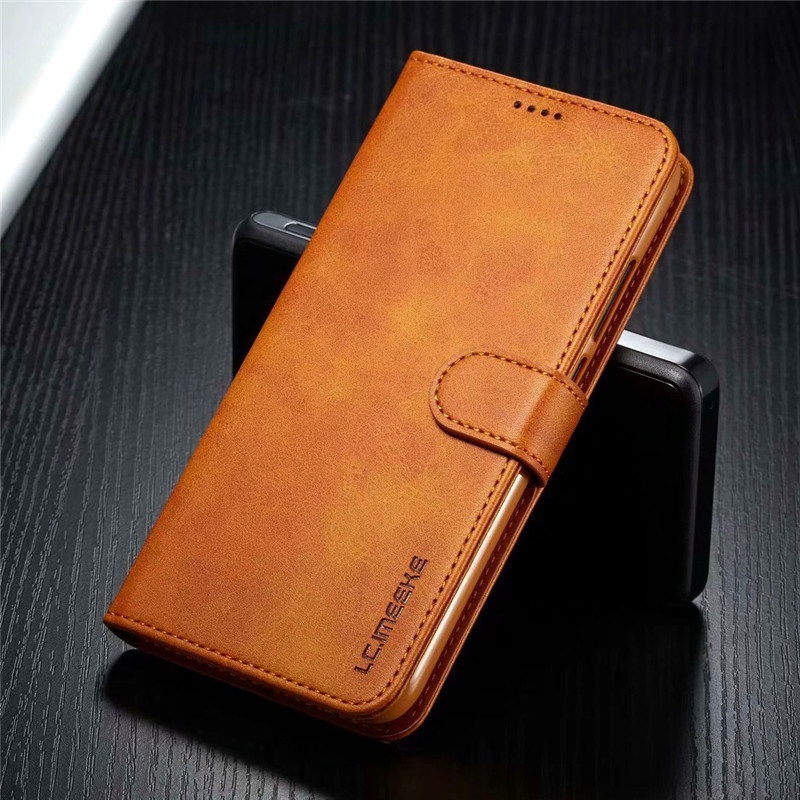 Bao da điện thoại cao cấp cho Samsung Galaxy s6 s7 s8 s9 s10 edge Plus