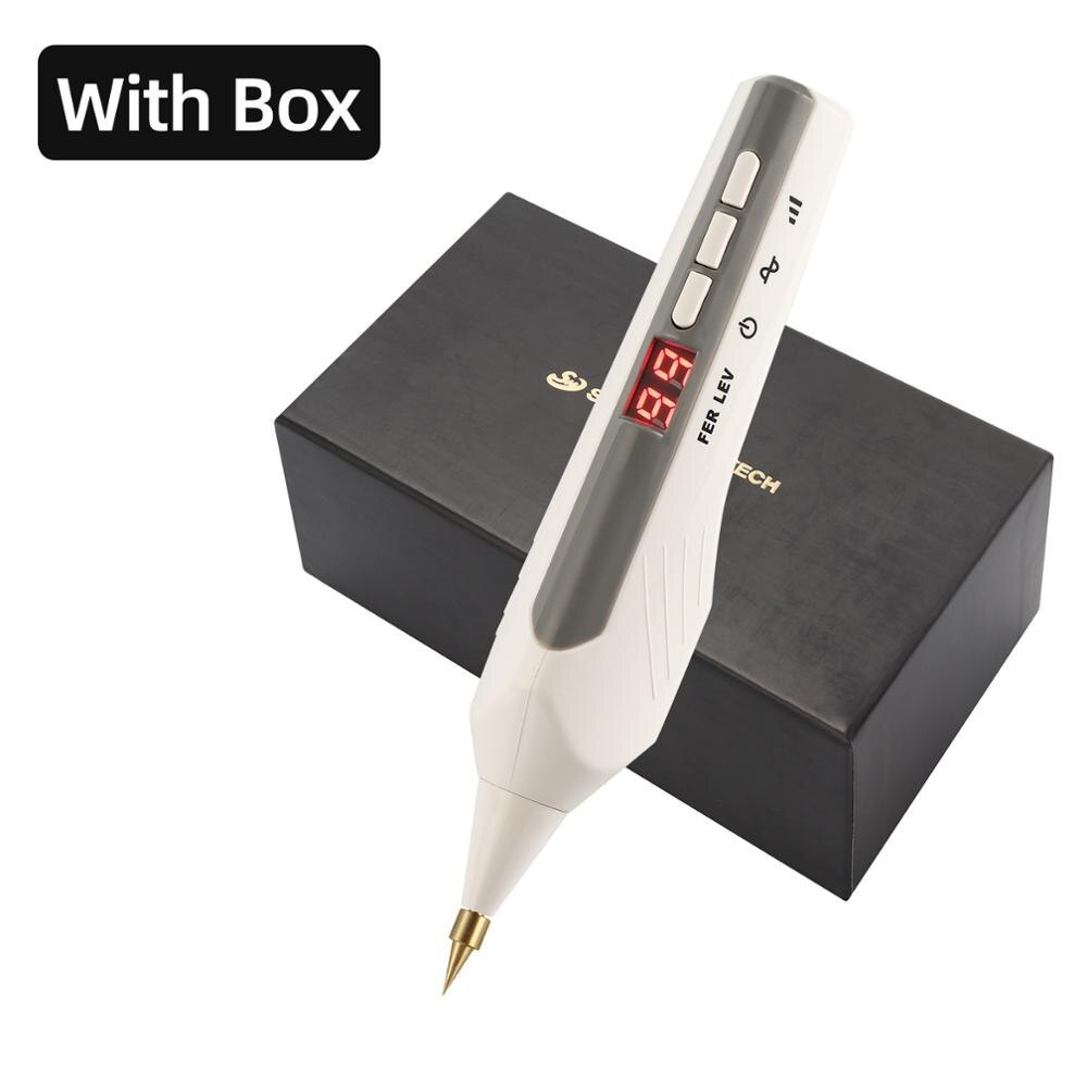 Foreverlily Mãi mãi  Bút Laser 9 Cấp Độ Có Thể Sạc Lại Dùng Hỗ trợ giảm tàn nhang Đốm Đen Và Tàn Nhang