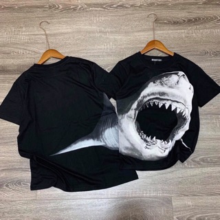 Phông cá mập 3D