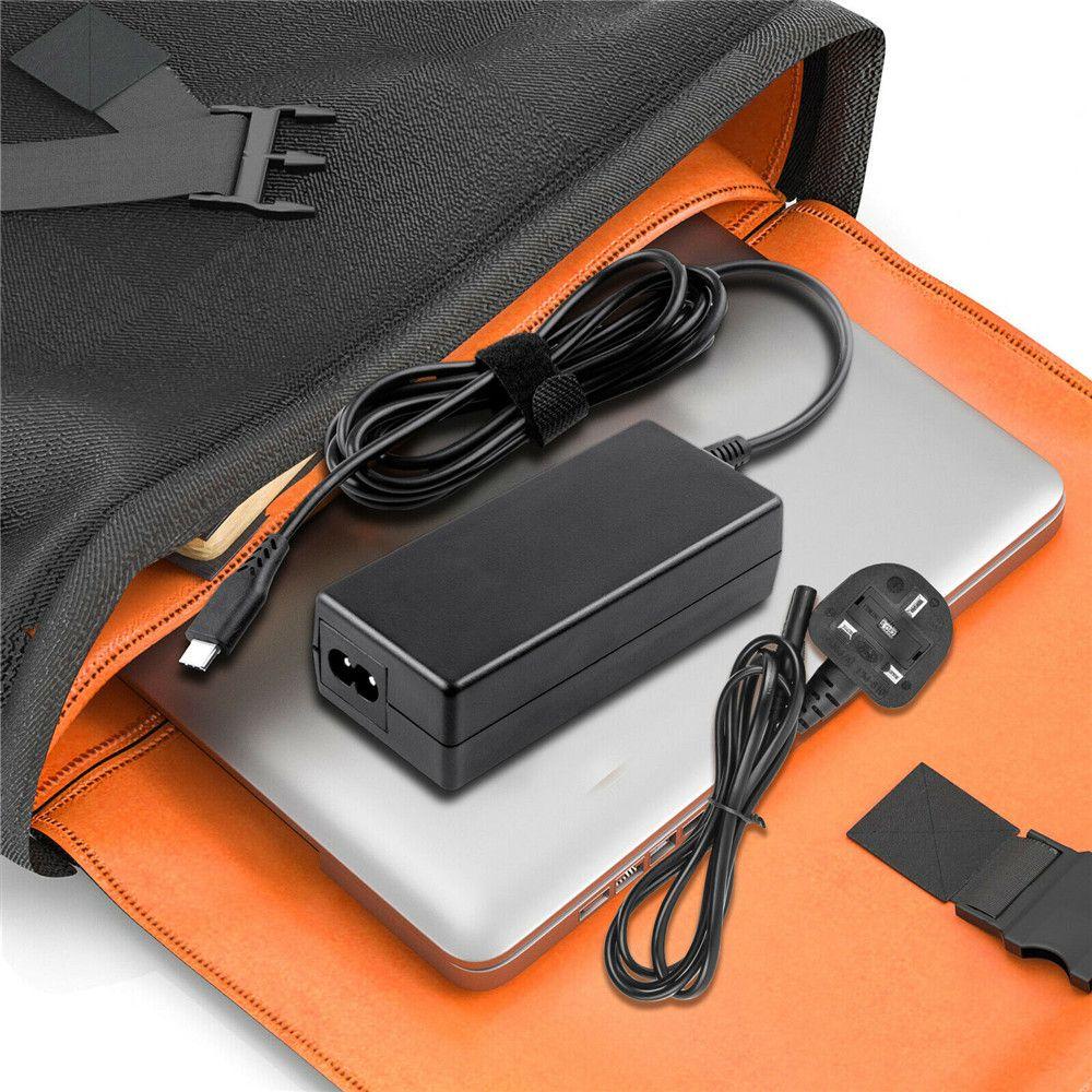 MAG Bộ Chuyển Đổi Nguồn AC Loại C Thông Dụng Cho Laptop DELL ,HP ,ASUS, Lenovo ,Xiaomi ,Acer Laptop