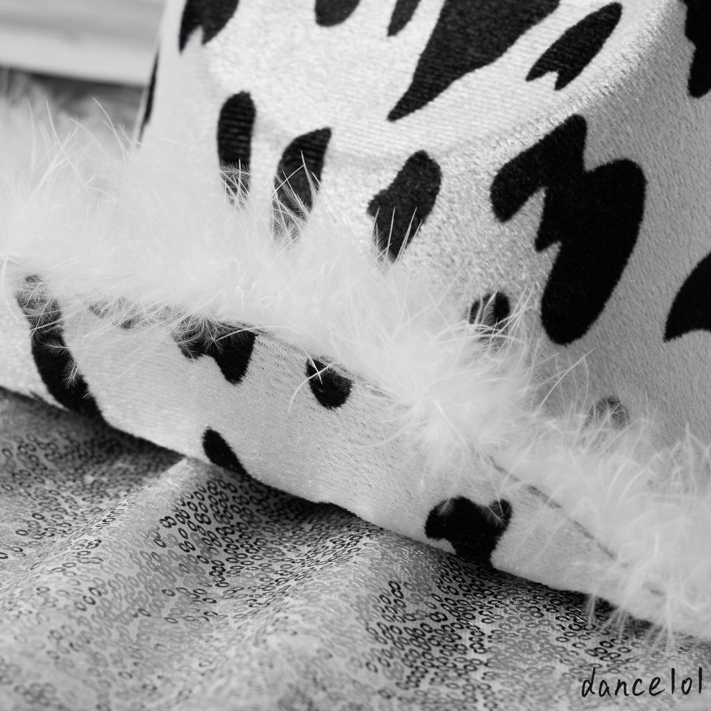 Mũ Cao Bồi Rộng Vành Màu Trơn Cho Nữ Nhảy Múa1O1