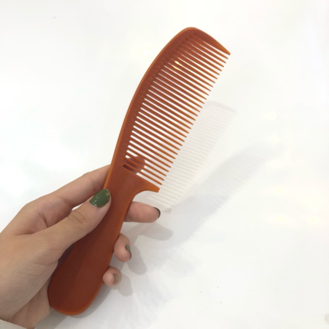 Lược bầu lớn chải tóc 011