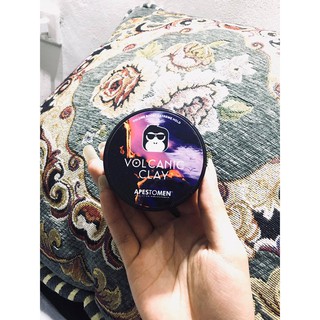 SÁP VUỐT TÓC vocalic clay lắp nhôm 80ml