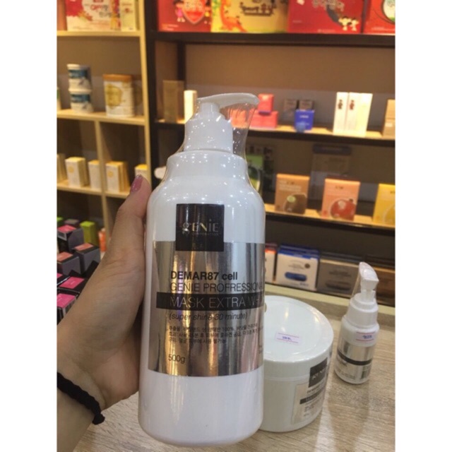 Ủ body genie 500gr | BigBuy360 - bigbuy360.vn