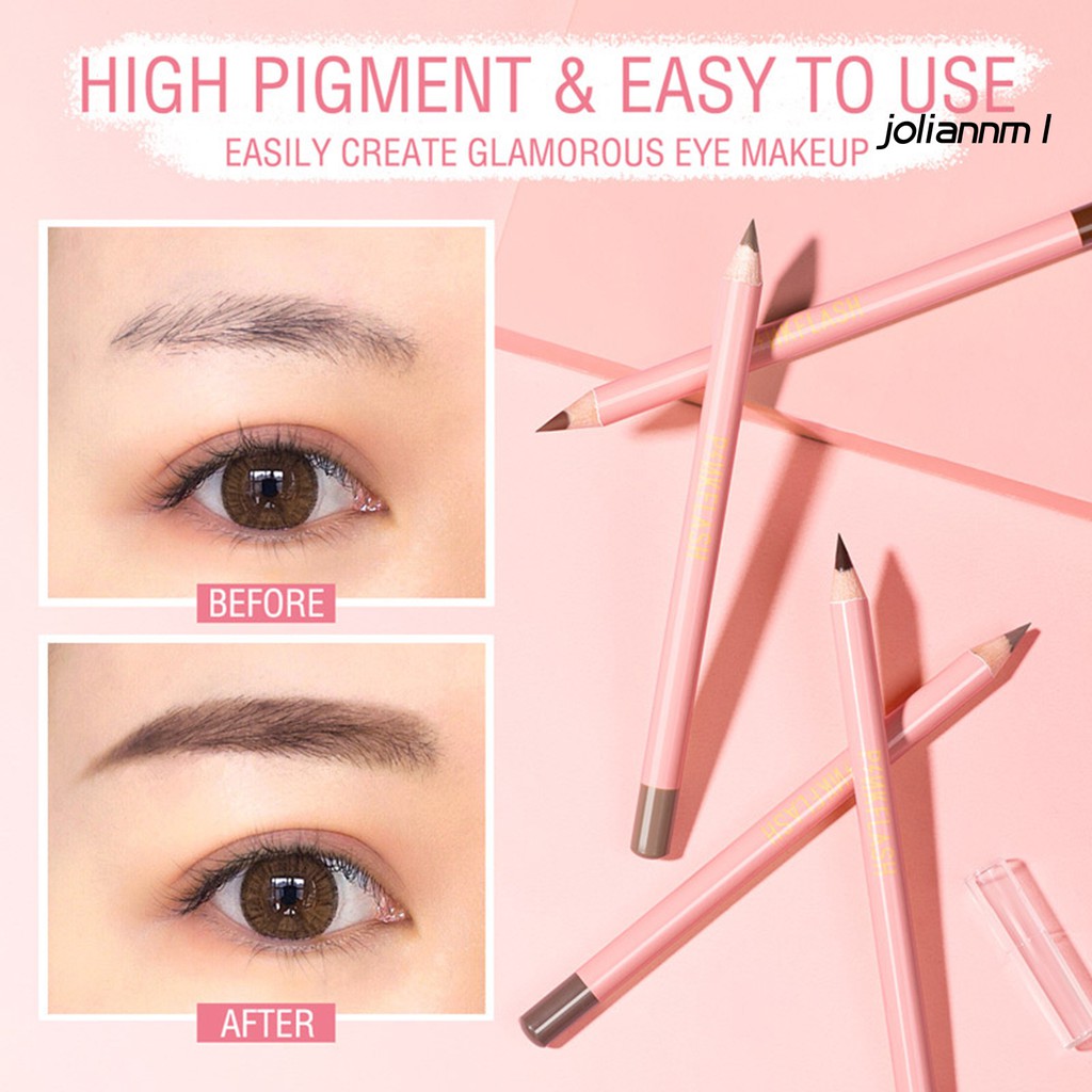 [Hàng mới về]PINKFLASH Chì kẻ mày chống nước lâu trôi mềm mại cho nữ | BigBuy360 - bigbuy360.vn