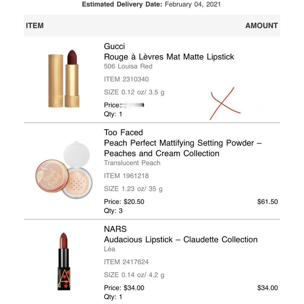 Son Guci Matte 509  Màu Đỏ Lạnh Trầm Siêu sang chảnh sân bay,về lô mới