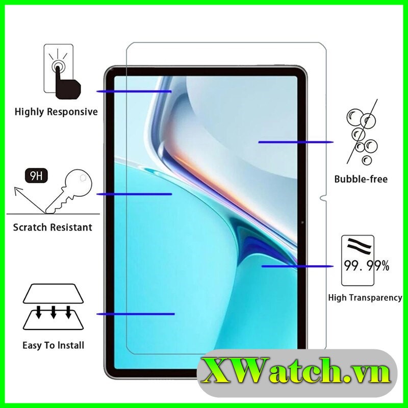 Kính cường lực bảo vệ màn hình Huawei MatePad 11 (2021) 10.95 inch
