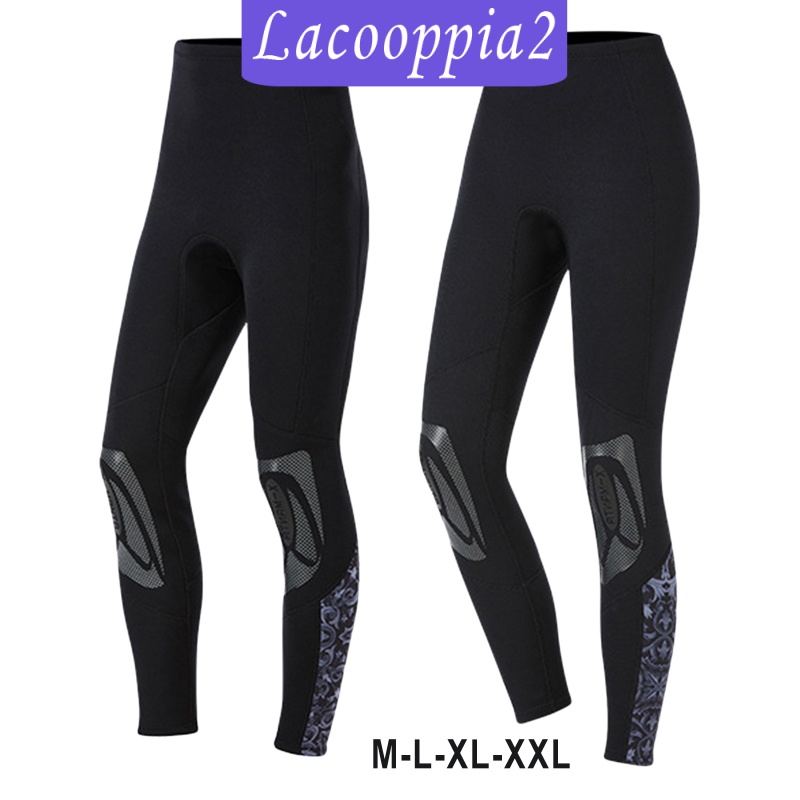 Quần Legging Giữ Ấm Mặc Bơi / Thể Thao Dưới Nước Lacooopppia2