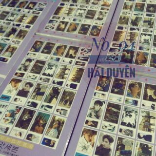 GOT7 sticker, postcard, lomo (lẻ)