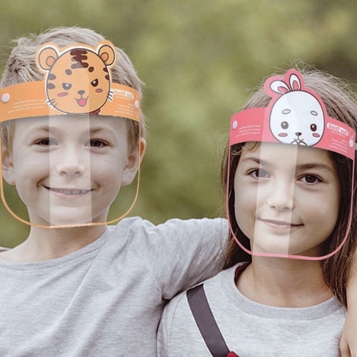 kính chống giọt bắn phòng dịchFREESHIPBaby Face Shield - Kính chống dịch cho trẻ em