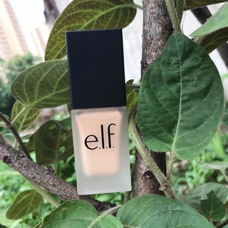 Kem nền e.l.f. Flawless Finish Foundation SPF 15