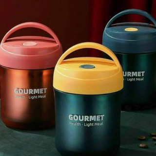 Ca ủ cháo 500ML có quai