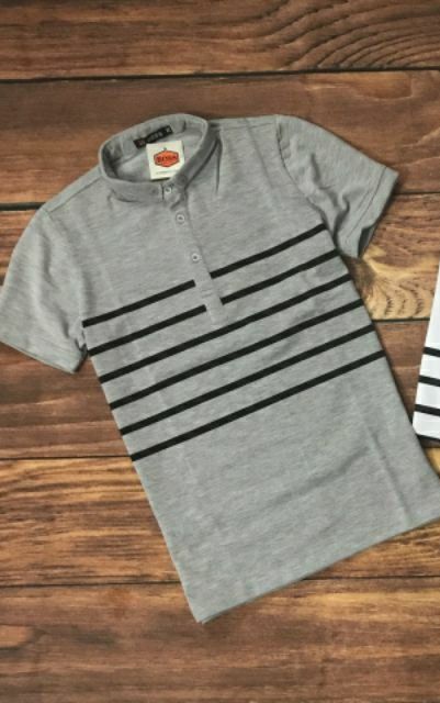 ÁO THUN NAM CỔ TRỤ CAO CẤP | BigBuy360 - bigbuy360.vn