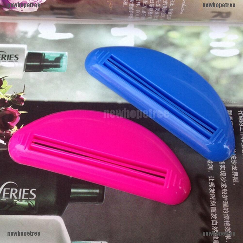 Set 2 DụNg Cụ Nặn Kem ĐáNh Răng TiệN DụNg